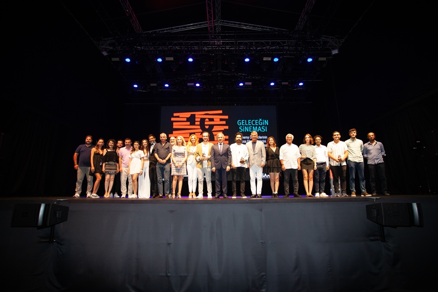 Geleceğin Sineması’nda Söz Sahibi Olacak Gençler Açıklandı