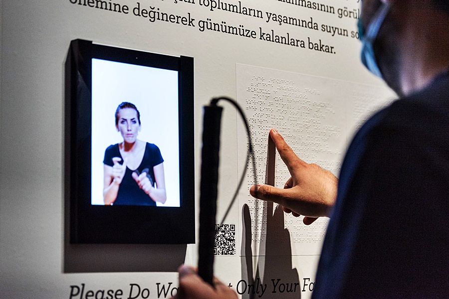 Dün Bugün İstanbul Sergisi Sakıp Sabancı Müzesi’nde 